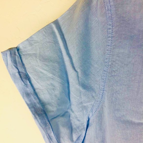 Women size 14 H&M button down shirt - Picture 5 of 5